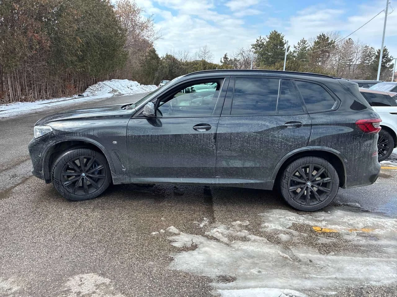 BMW X5 xDrive40i  CARFAX, снимка 2 - Автомобили и джипове - 53916751