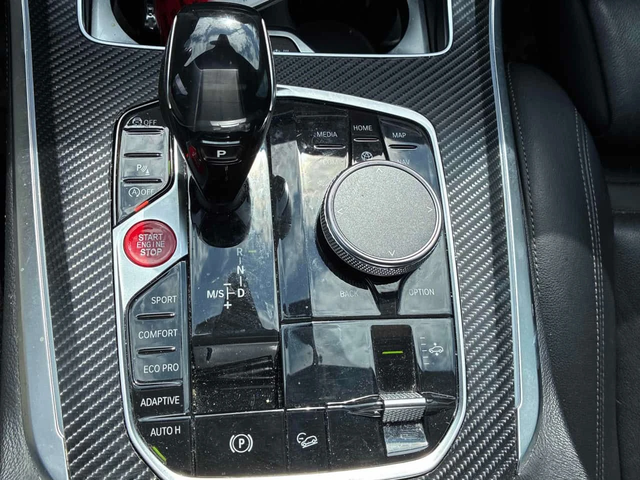 BMW X5 xDrive40i  CARFAX, снимка 9 - Автомобили и джипове - 53916751