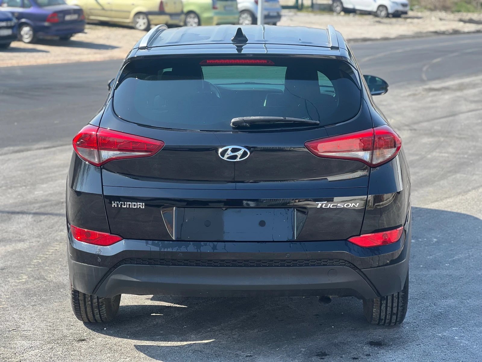 Hyundai Tucson 1.6GDI, снимка 7 - Автомобили и джипове - 53983179