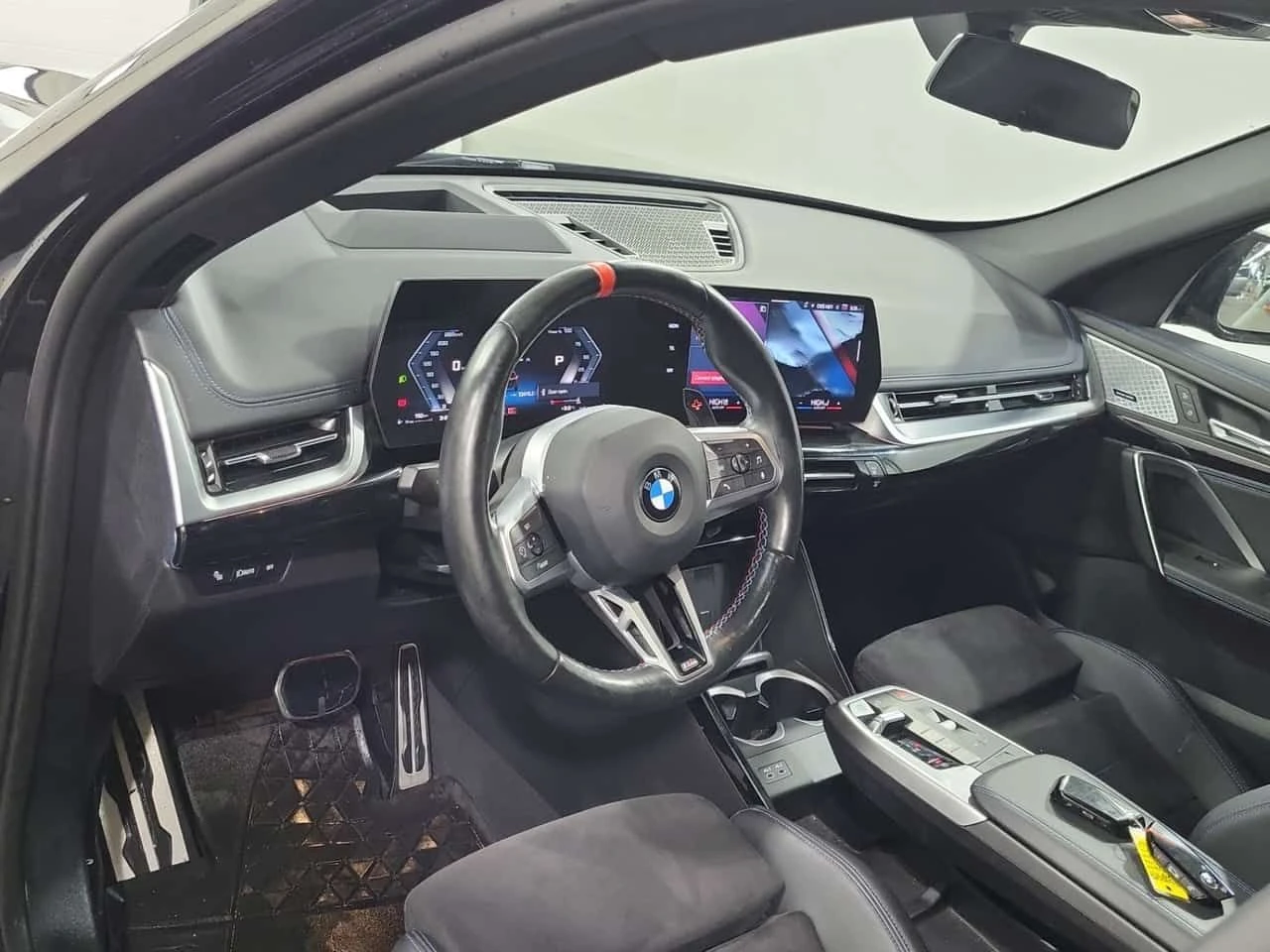 BMW X1 * M35I XDRIVE * ГЛАВНО ПРЕДСТАВИТЕЛСТВО* , снимка 12 - Автомобили и джипове - 54228112