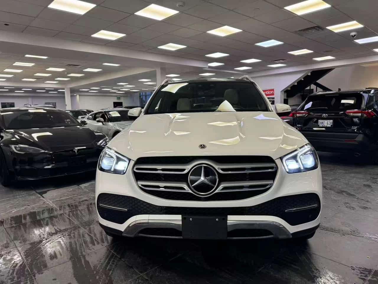 Mercedes-Benz GLE 450 | DISTRONIC | 360 | ��������� | HUD | BURMESTER |  | Mobile.bg � ����������� 6