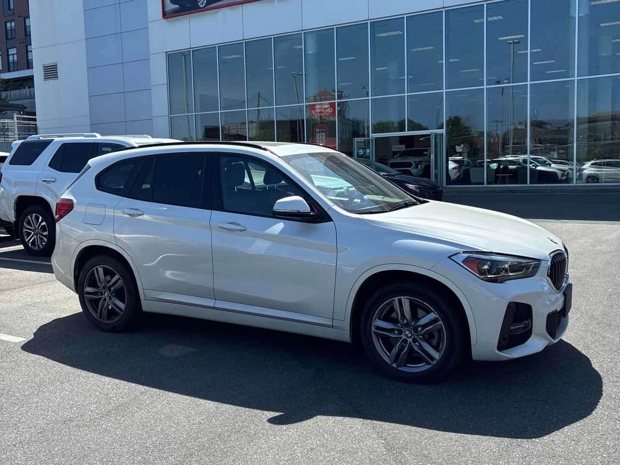 BMW X1 * xDrive28i * PANORAMA* ПОДГРЕВИ* , снимка 3 - Автомобили и джипове - 54466648
