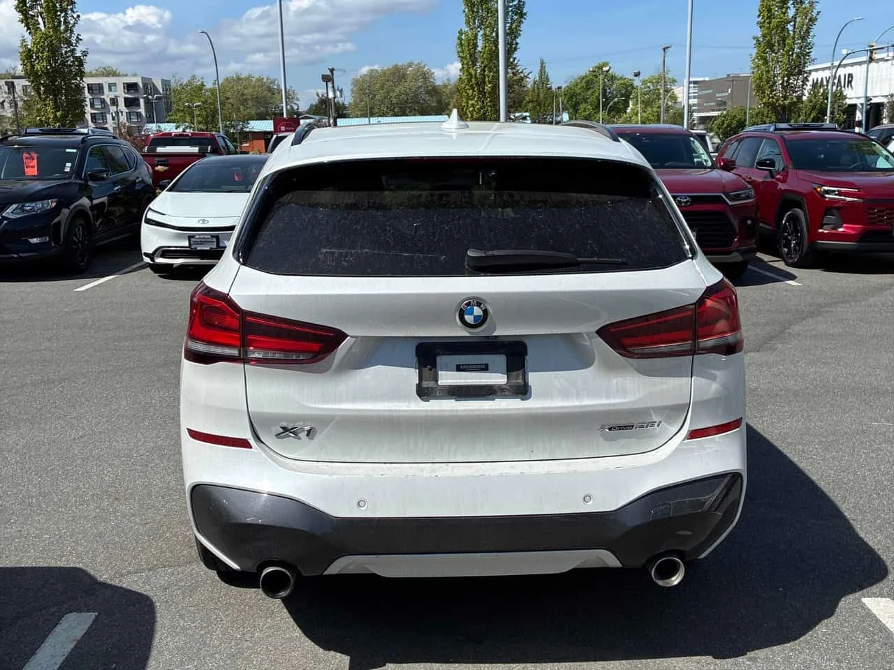 BMW X1 * xDrive28i * PANORAMA* ПОДГРЕВИ* , снимка 4 - Автомобили и джипове - 54466648