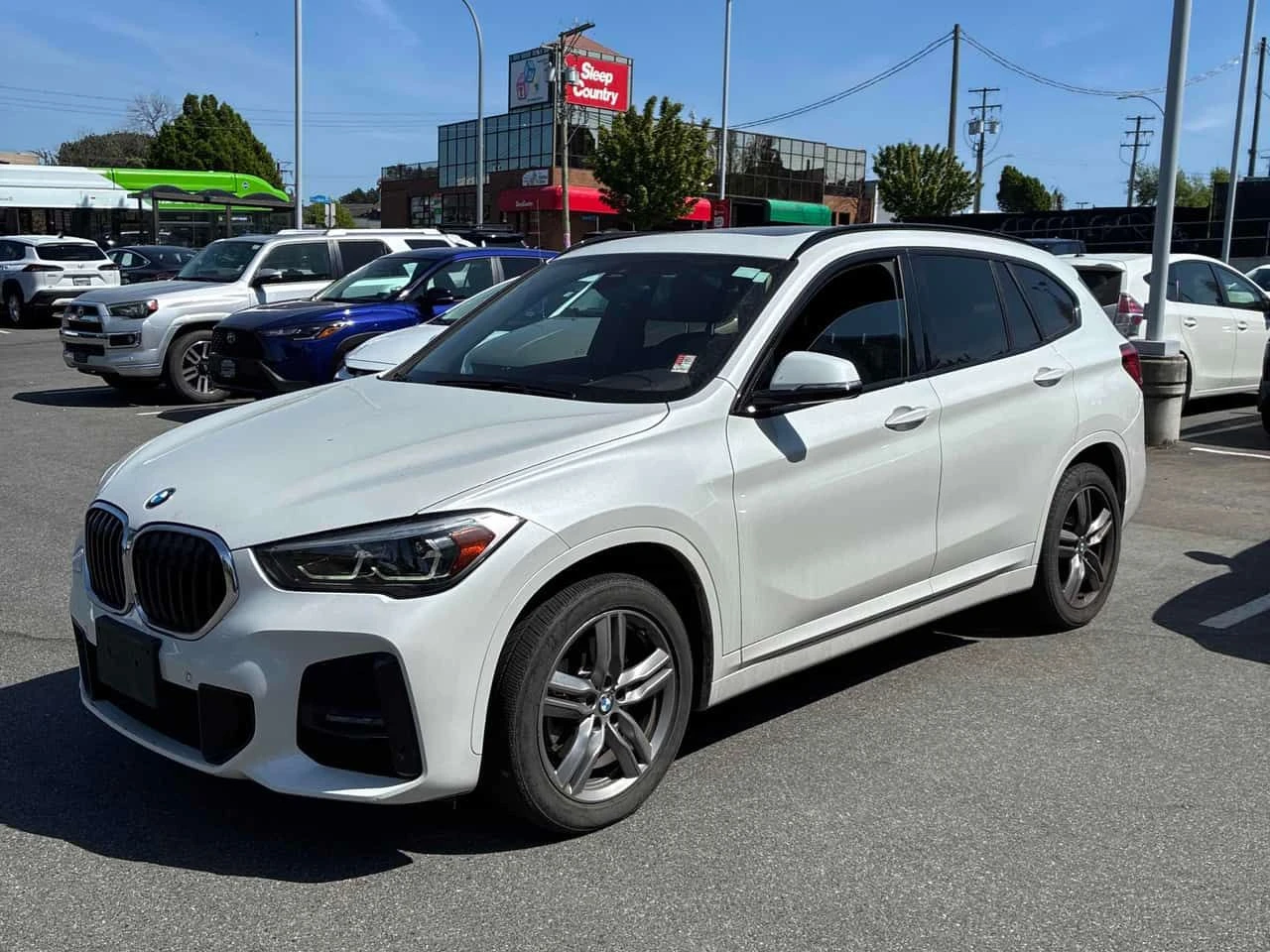 BMW X1 * xDrive28i * PANORAMA* ПОДГРЕВИ* 