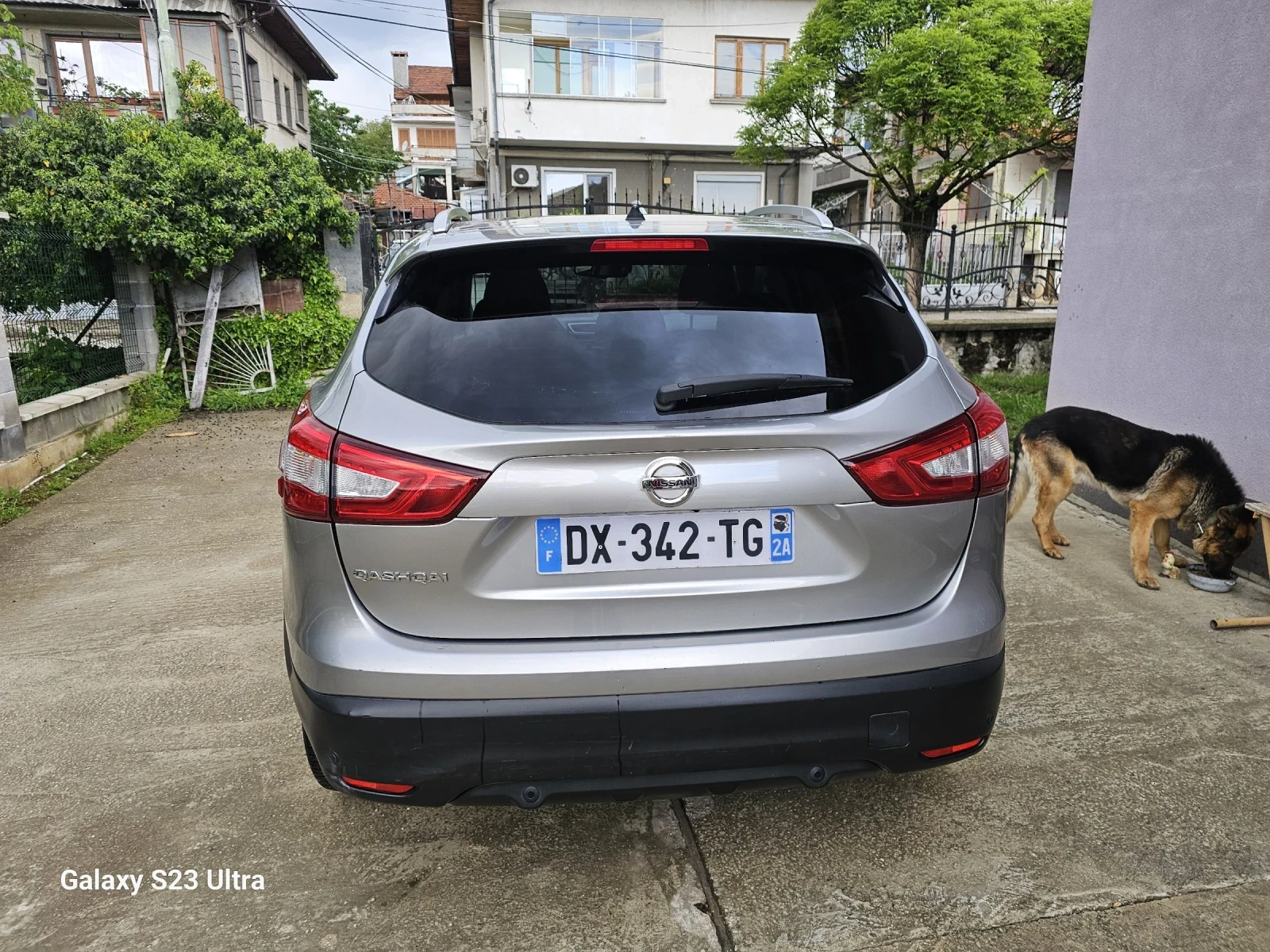 Nissan Qashqai 1.6 ������ ��� ������ | Mobile.bg � ����������� 5