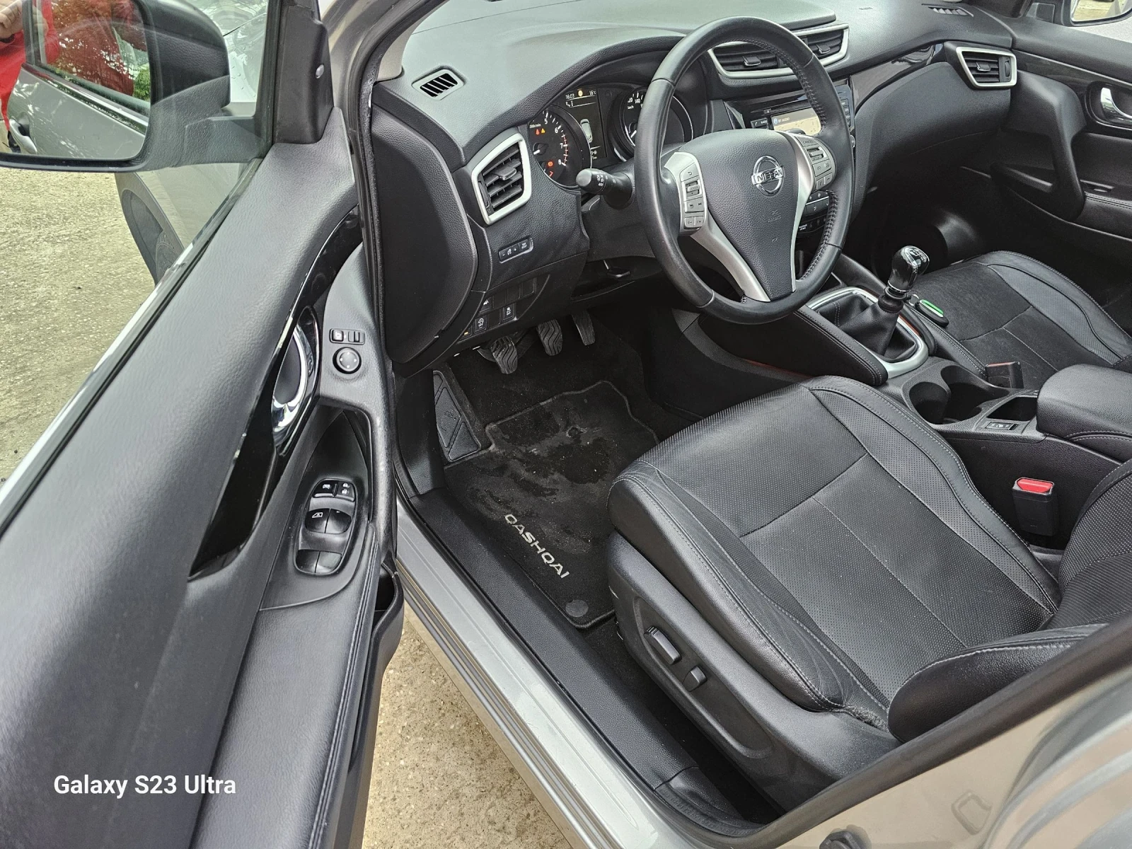 Nissan Qashqai 1.6 ������ ��� ������ | Mobile.bg � ����������� 12