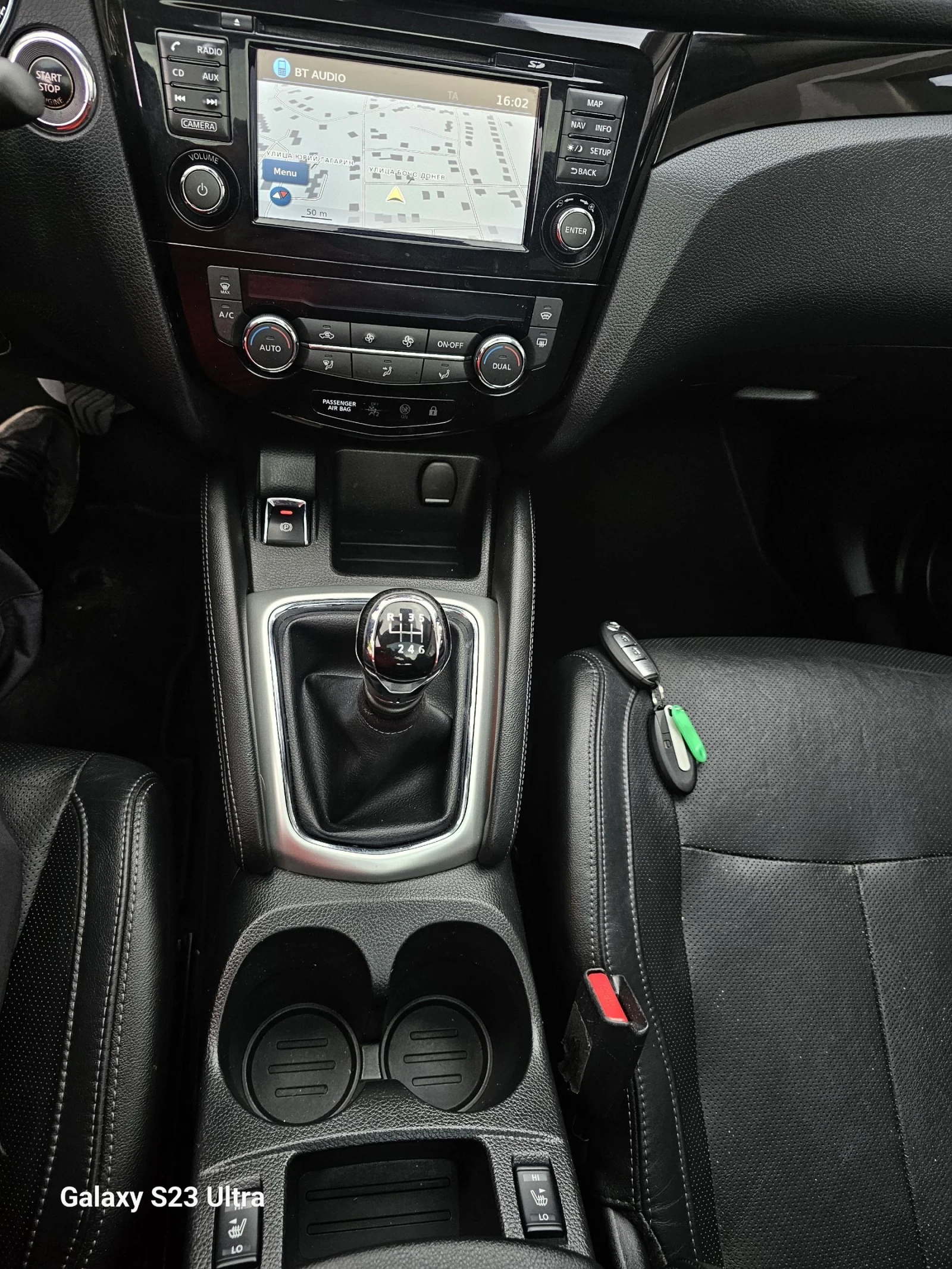 Nissan Qashqai 1.6 ������ ��� ������ | Mobile.bg � ����������� 9