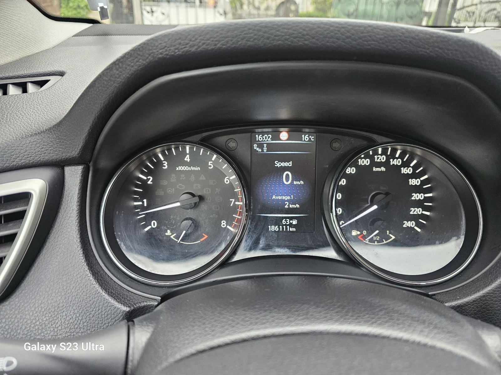Nissan Qashqai 1.6 ������ ��� ������ | Mobile.bg � ����������� 11