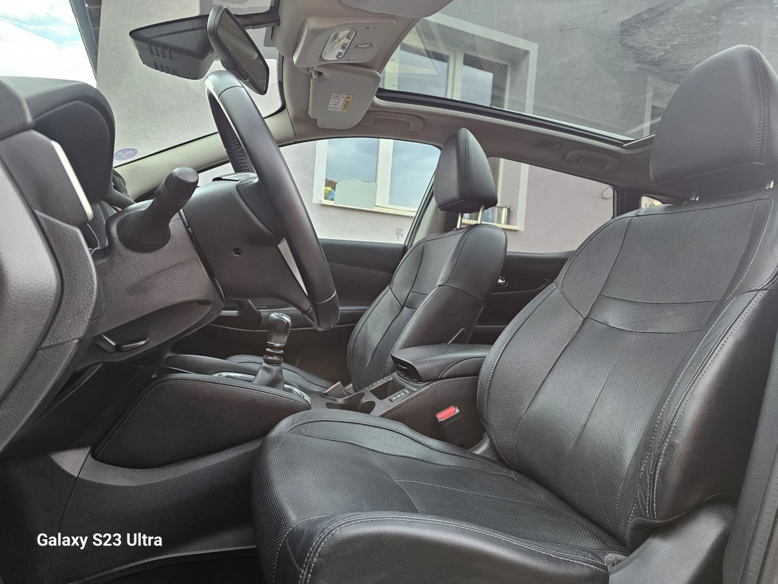 Nissan Qashqai 1.6 ������ ��� ������ | Mobile.bg � ����������� 8