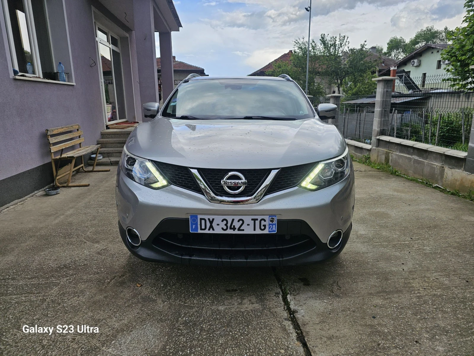 Nissan Qashqai 1.6 ������ ��� ������ | Mobile.bg � ����������� 2