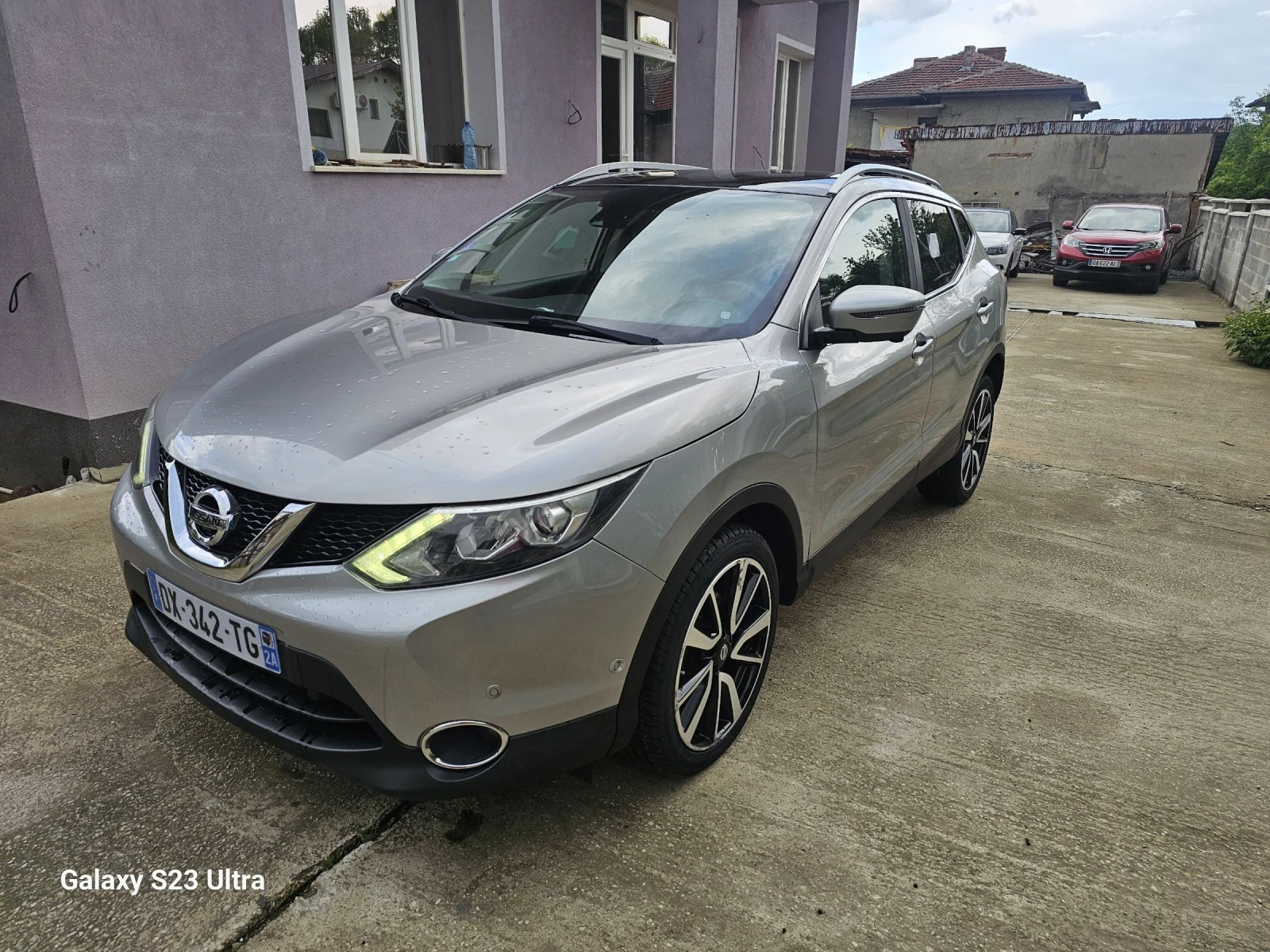 Nissan Qashqai 1.6 ������ ��� ������ | Mobile.bg � ����������� 3