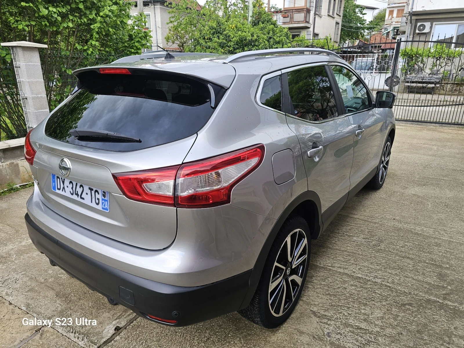 Nissan Qashqai 1.6 ������ ��� ������ | Mobile.bg � ����������� 6