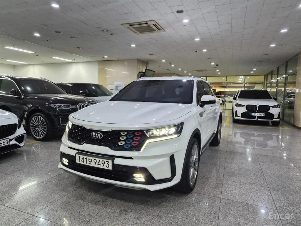 Kia Sorento 2.2D Prestige 4x4* DISTRONIC* ПОДГРЕВ* ОБДУХВАНЕ* , снимка 2 - Автомобили и джипове - 55050829