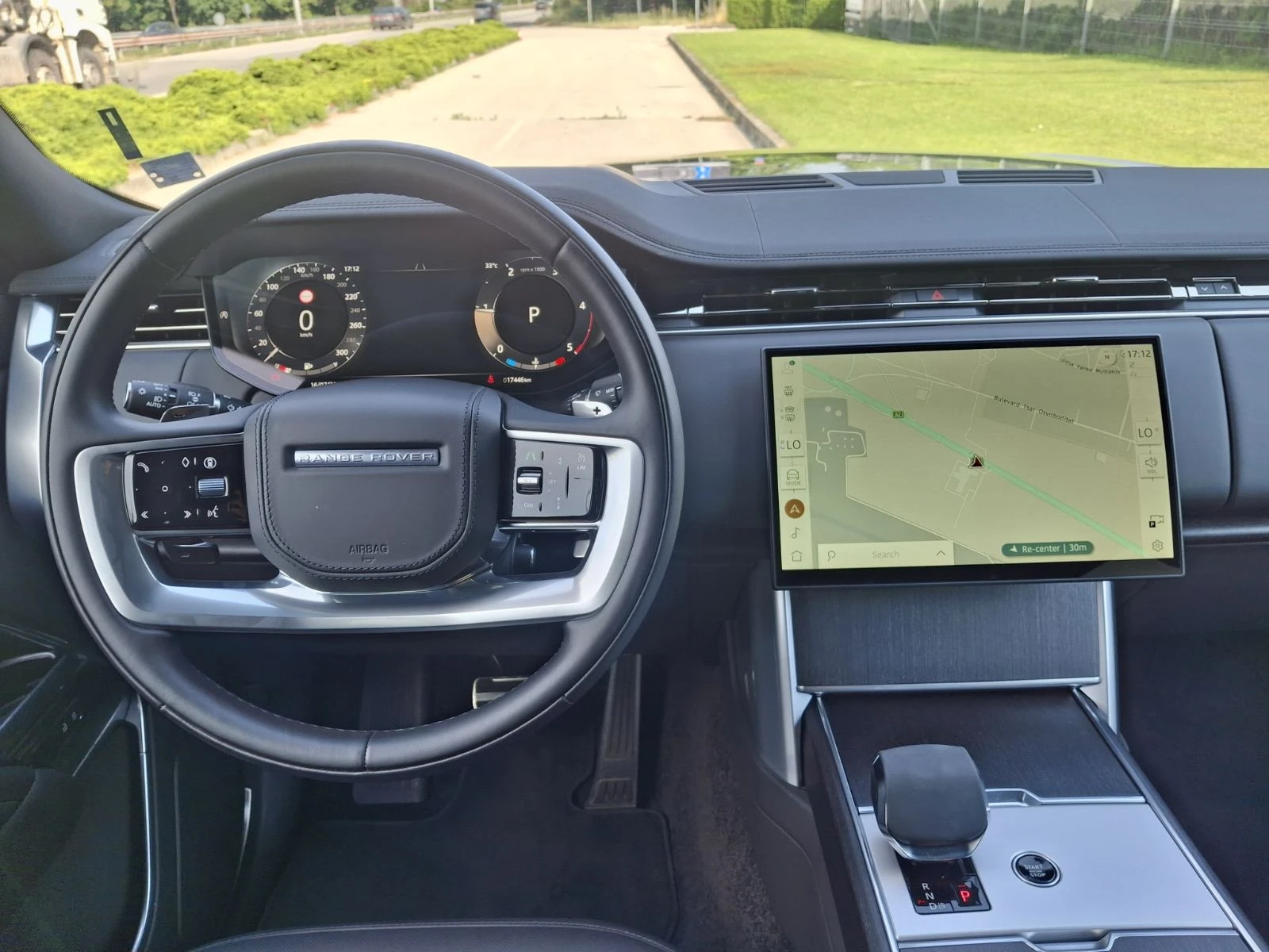Land Rover Range rover V LWB SV 3.0 D350 | Mobile.bg � ����������� 16