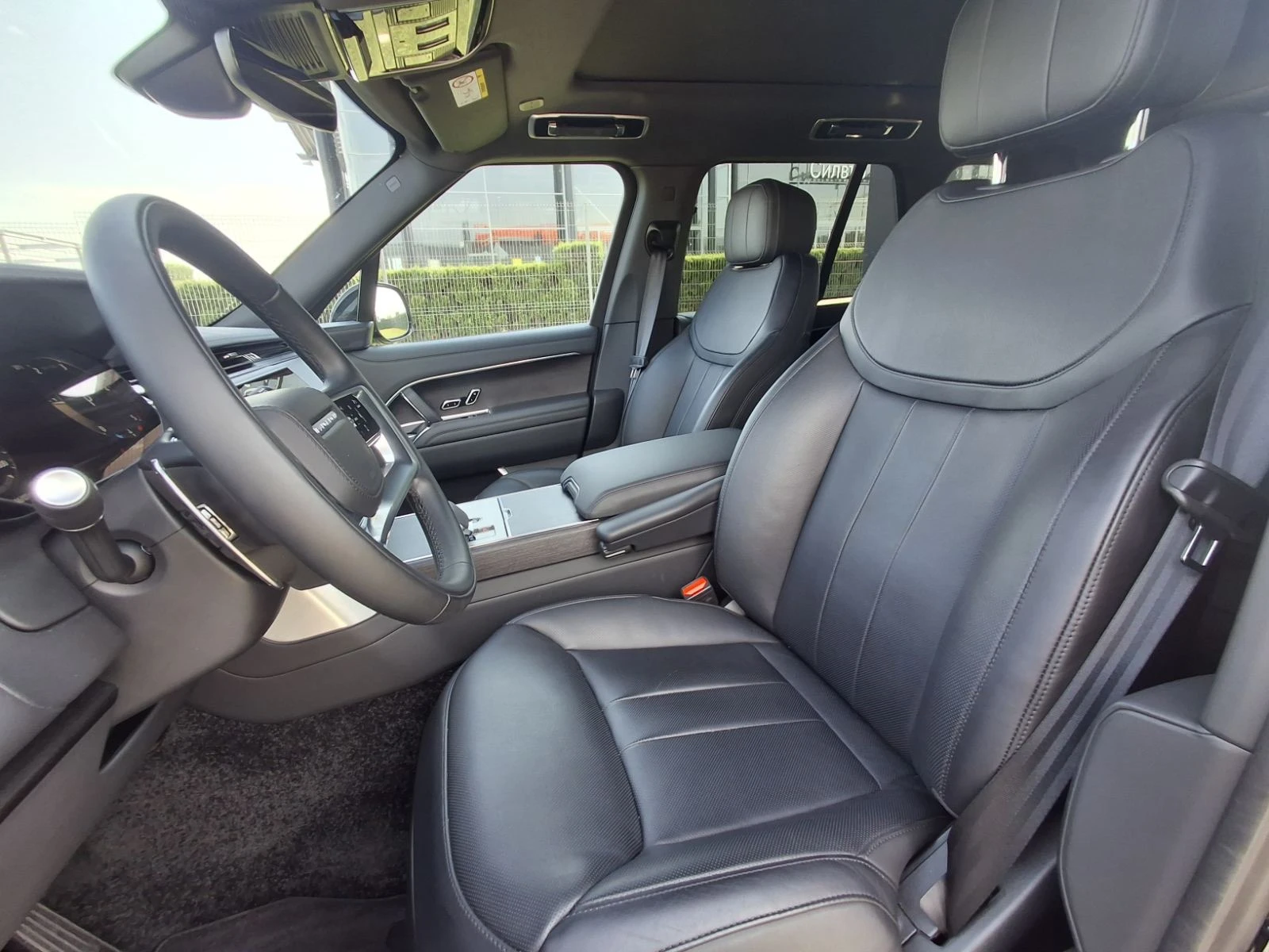 Land Rover Range rover V LWB SV 3.0 D350 | Mobile.bg � ����������� 12