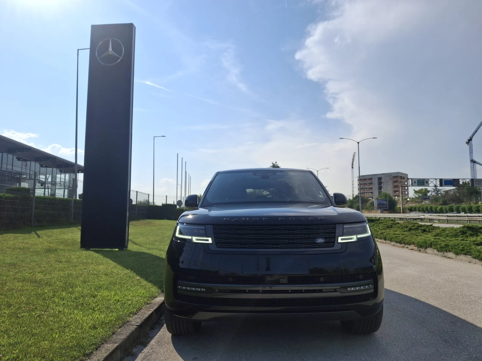 Land Rover Range rover V LWB SV 3.0 D350 | Mobile.bg � ����������� 2