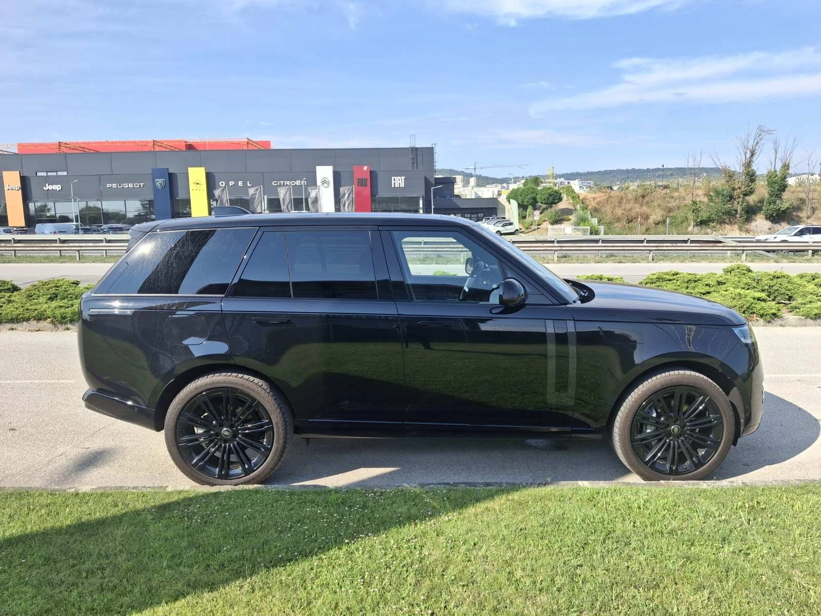 Land Rover Range rover V LWB SV 3.0 D350 | Mobile.bg � ����������� 4
