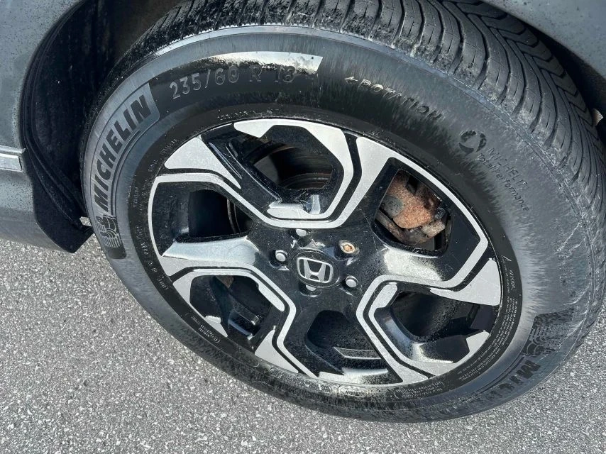 Honda Cr-v Touring* Pano* Back cam* 4x4* Distronic* Подгрев* , снимка 6 - Автомобили и джипове - 55407749