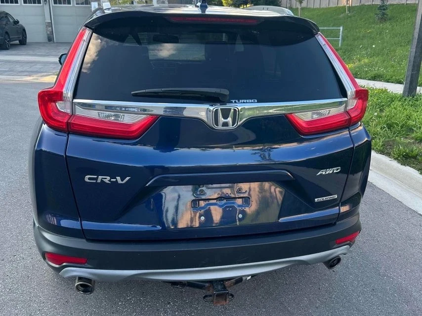 Honda Cr-v Touring* Pano* Back cam* 4x4* Distronic* Подгрев* , снимка 5 - Автомобили и джипове - 55407749