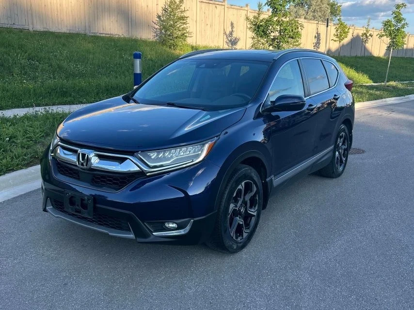 Honda Cr-v Touring* Pano* Back cam* 4x4* Distronic* Подгрев* 