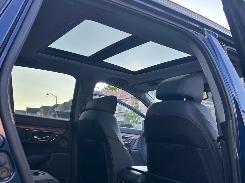 Honda Cr-v Touring* Pano* Back cam* 4x4* Distronic* Подгрев* , снимка 17 - Автомобили и джипове - 55407749