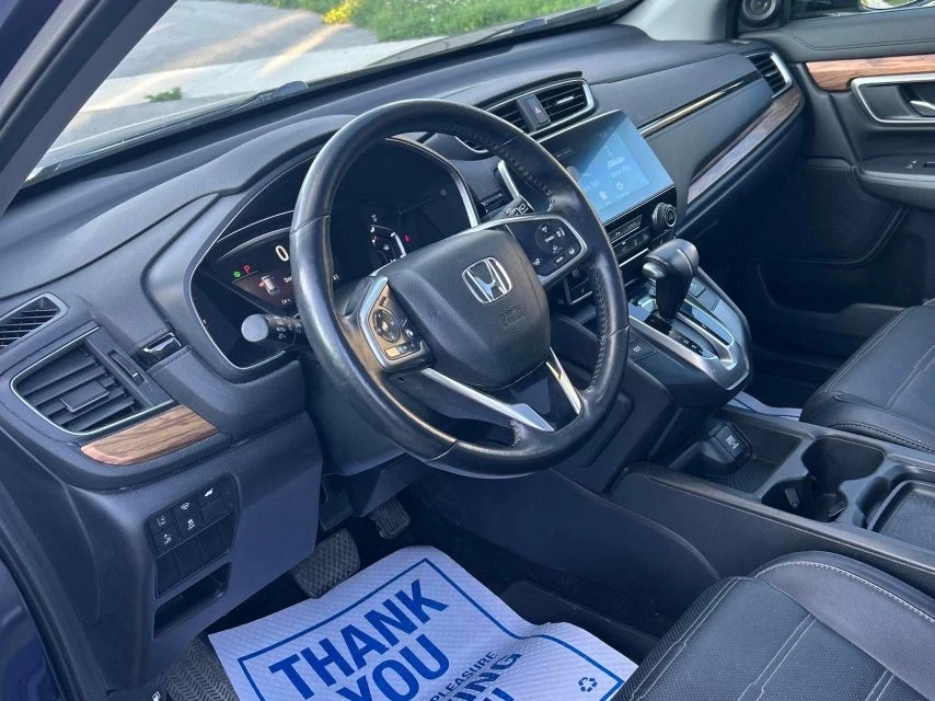 Honda Cr-v Touring* Pano* Back cam* 4x4* Distronic* Подгрев* , снимка 7 - Автомобили и джипове - 55407749