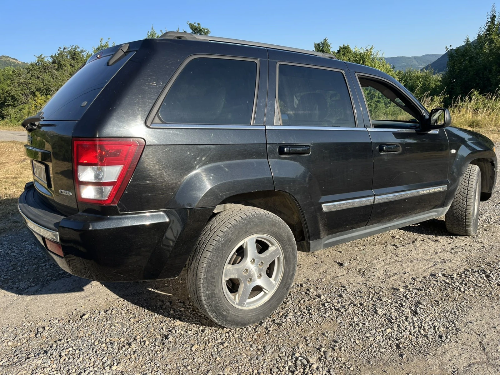 Jeep Grand cherokee, снимка 4 - Автомобили и джипове - 55564844