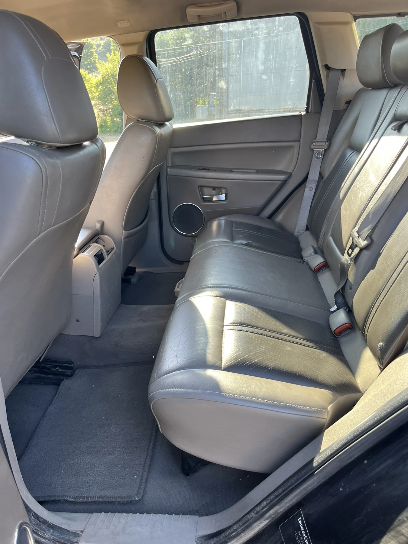 Jeep Grand cherokee, снимка 11 - Автомобили и джипове - 55564844