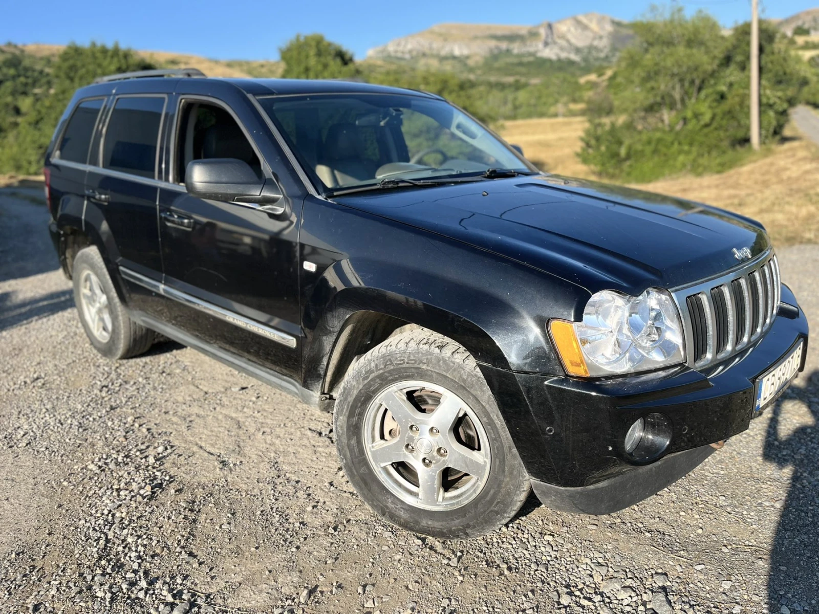 Jeep Grand cherokee, снимка 2 - Автомобили и джипове - 55564844