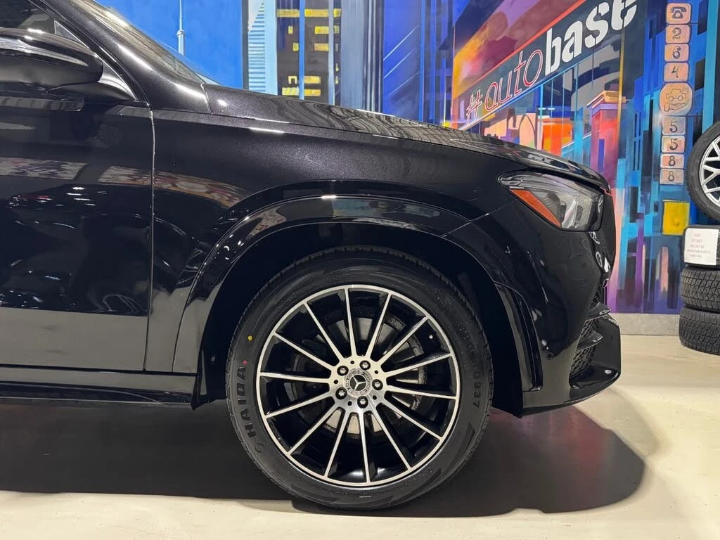 Mercedes-Benz GLE 350 AMG* 4MATIC* ПОДГРЕВ* ОБДУХВАНЕ* ПАНО* 360* BURMES, снимка 7 - Автомобили и джипове - 55644465
