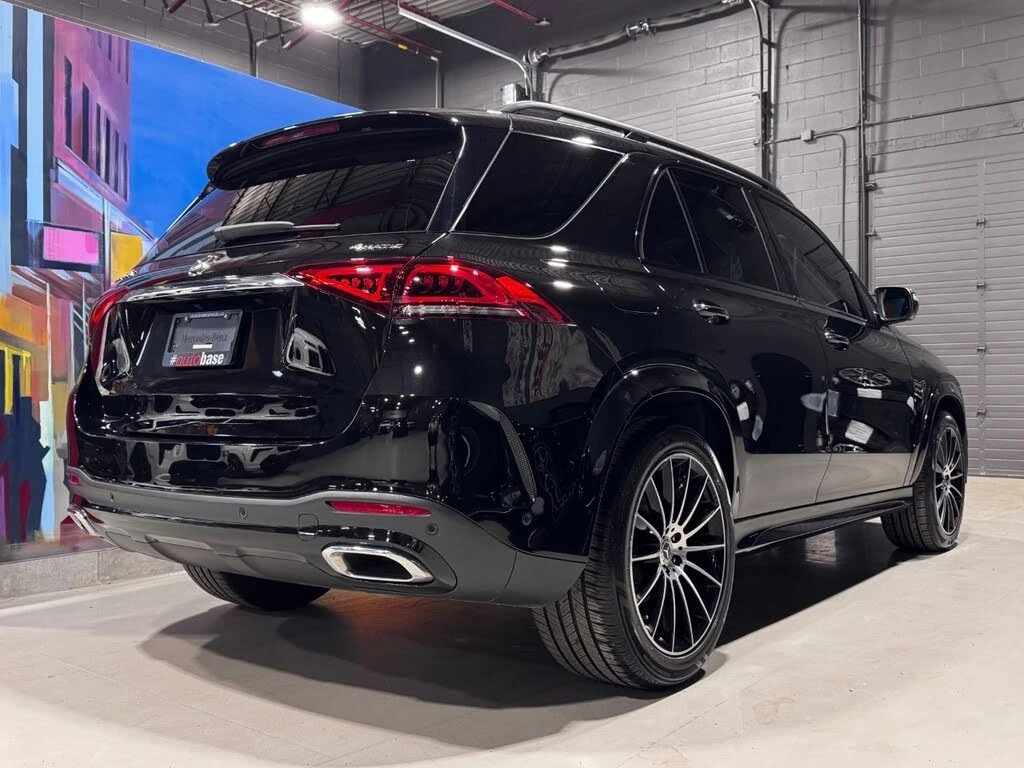 Mercedes-Benz GLE 350 AMG* 4MATIC* ПОДГРЕВ* ОБДУХВАНЕ* ПАНО* 360* BURMES, снимка 2 - Автомобили и джипове - 55644465