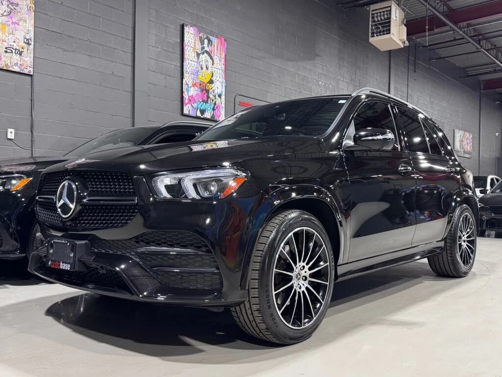 Mercedes-Benz GLE 350 AMG* 4MATIC* ПОДГРЕВ* ОБДУХВАНЕ* ПАНО* 360* BURMES, снимка 5 - Автомобили и джипове - 55644465