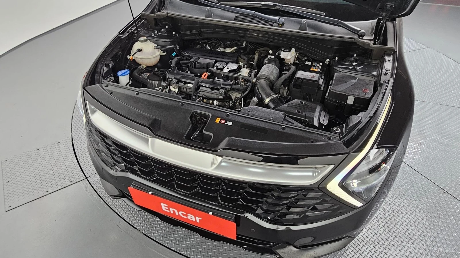 Kia Sportage NOBLESSE/DRIVE-ASSISTS/DIGITAL/1.6-TURBO, снимка 17 - Автомобили и джипове - 55678970