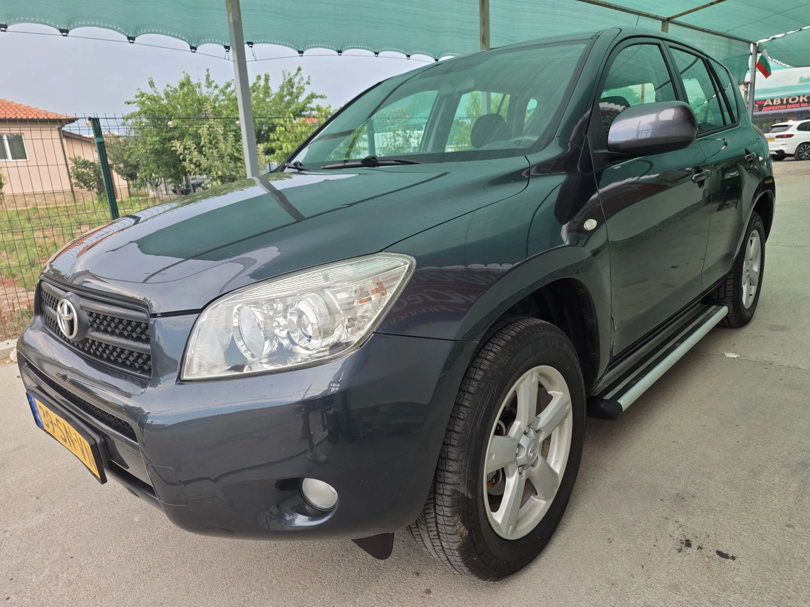 Toyota Rav4 2.0I/152к.с/4х4, снимка 3 - Автомобили и джипове - 55815710
