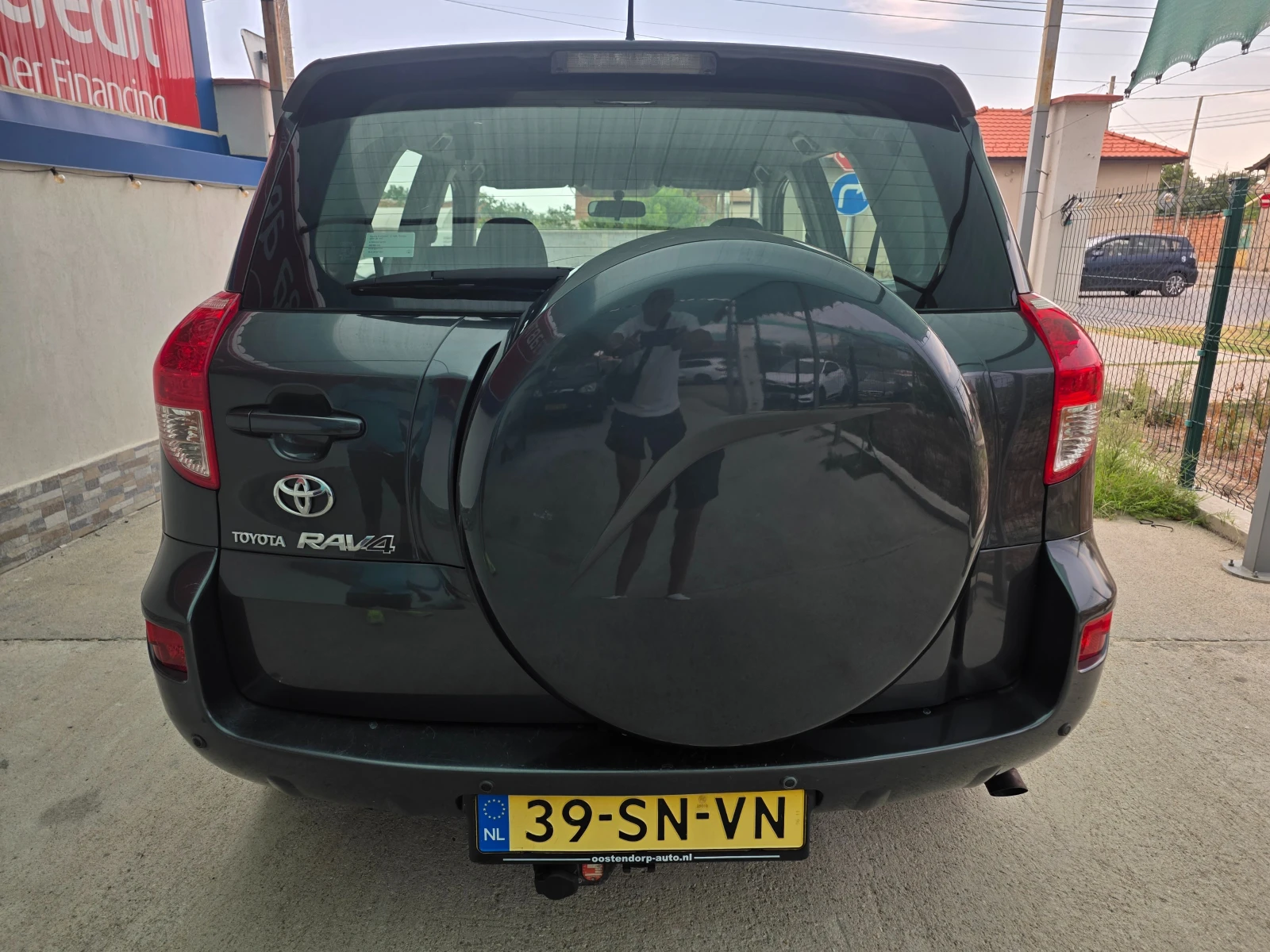 Toyota Rav4 2.0I/152к.с/4х4, снимка 5 - Автомобили и джипове - 55815710