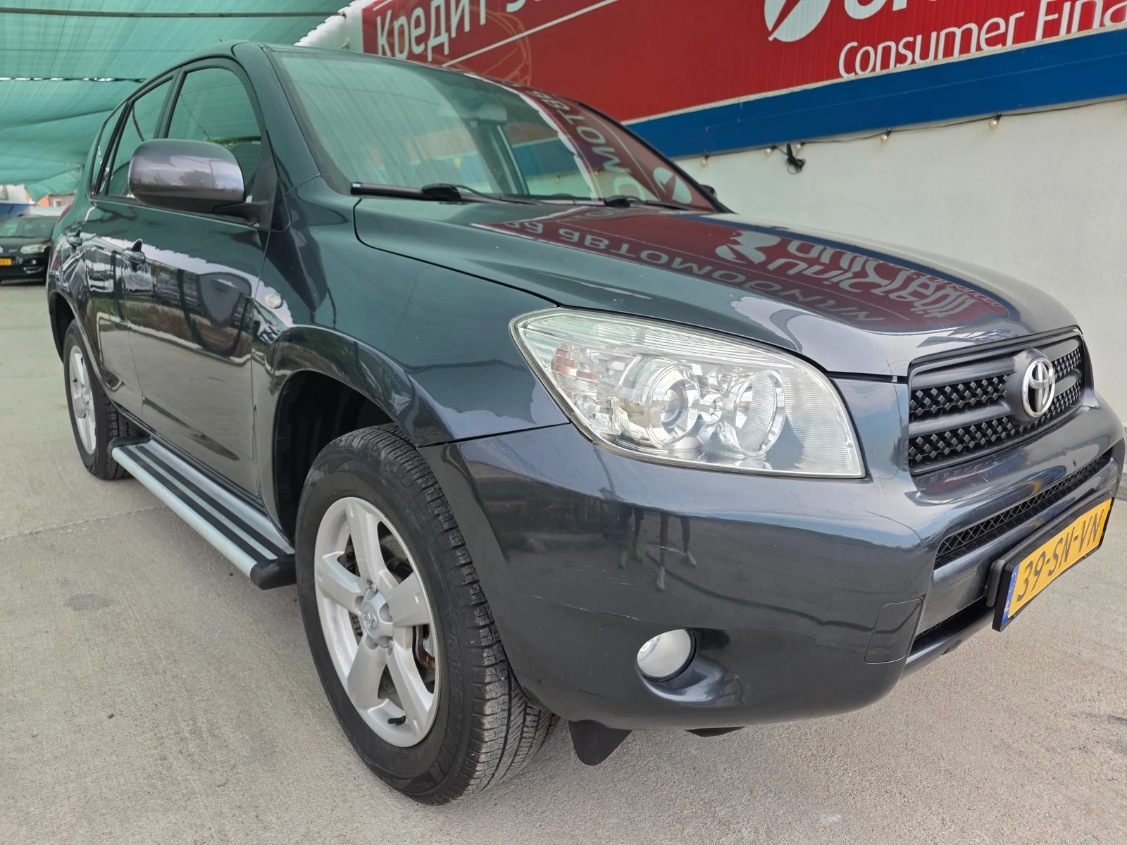 Toyota Rav4 2.0I/152к.с/4х4