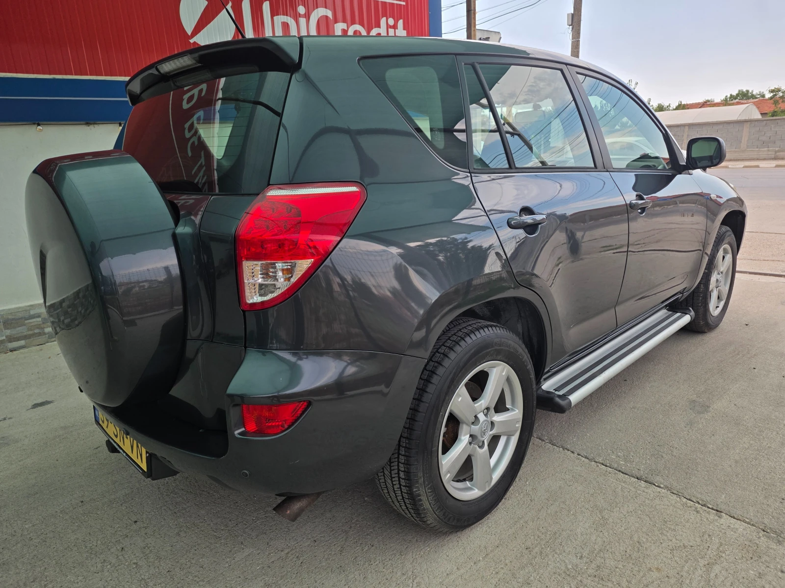 Toyota Rav4 2.0I/152к.с/4х4, снимка 6 - Автомобили и джипове - 55815710
