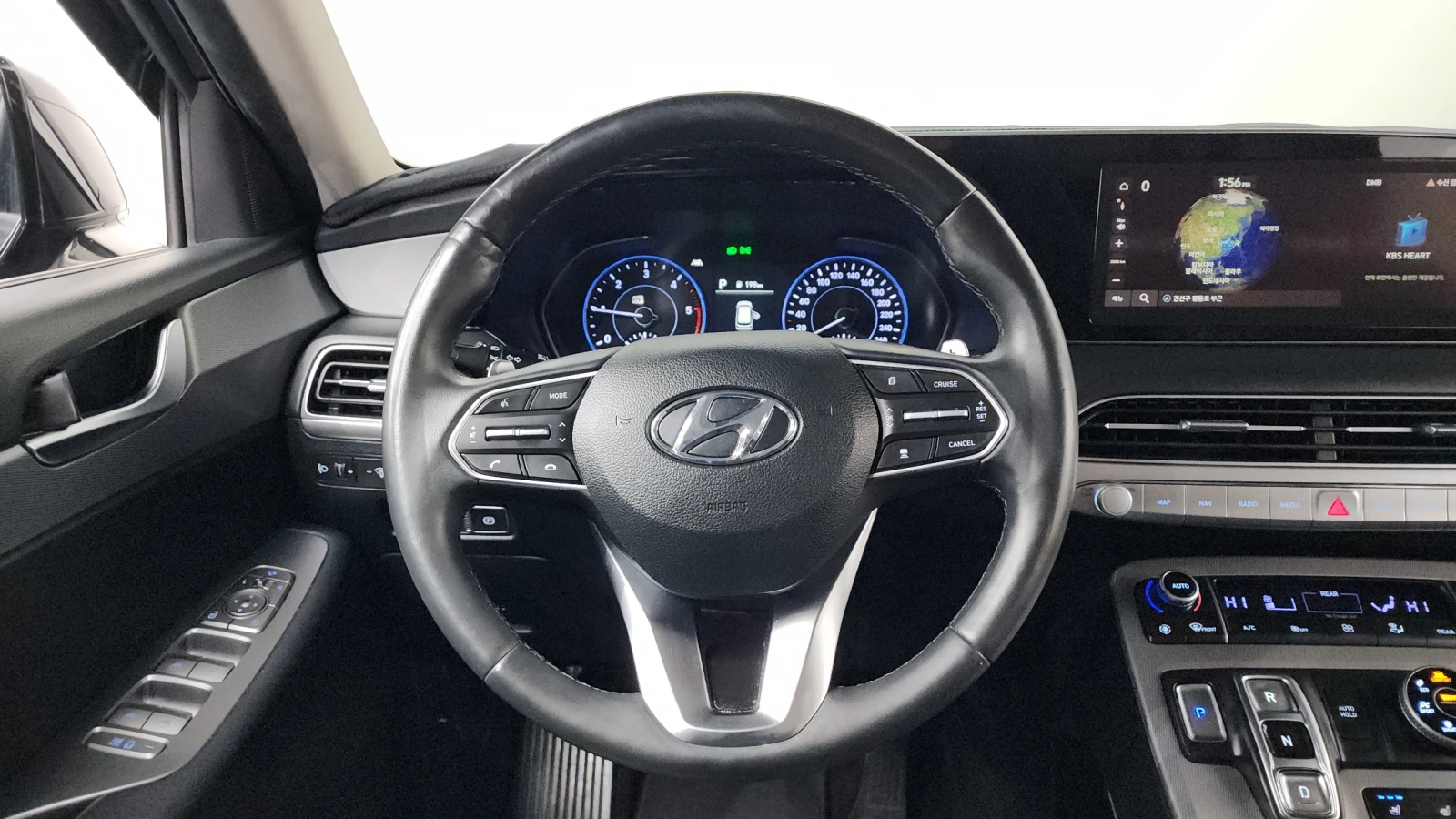Hyundai Palisade Diesel 2.2 4WD EXCLUSIVE autoprime.bg, снимка 13 - Автомобили и джипове - 55830080