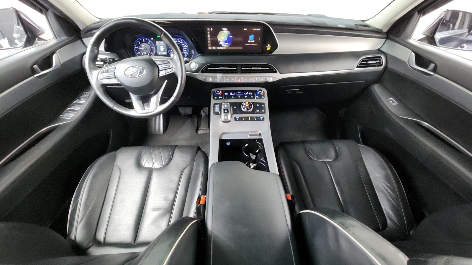 Hyundai Palisade Diesel 2.2 4WD EXCLUSIVE autoprime.bg, снимка 7 - Автомобили и джипове - 55830080
