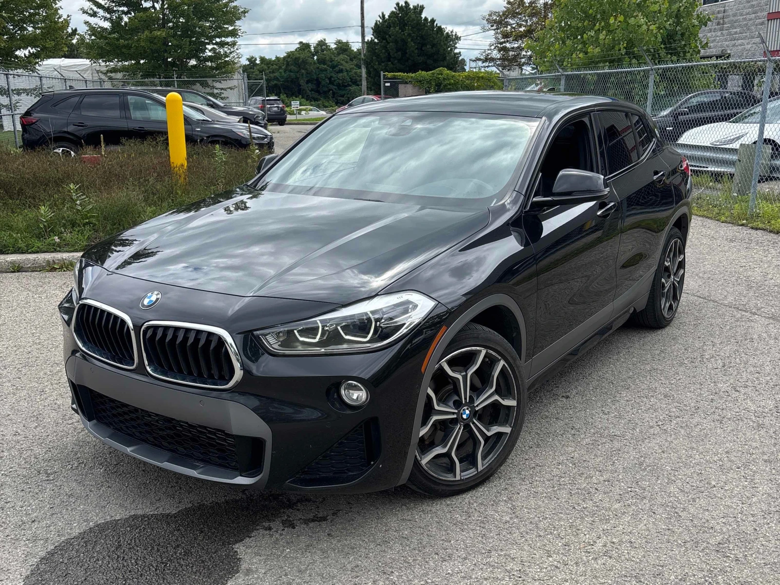 BMW X2 * xDrive28i * CARFAX * БЕЗ ПЪРВОНАЧАЛНА ВНОСКА