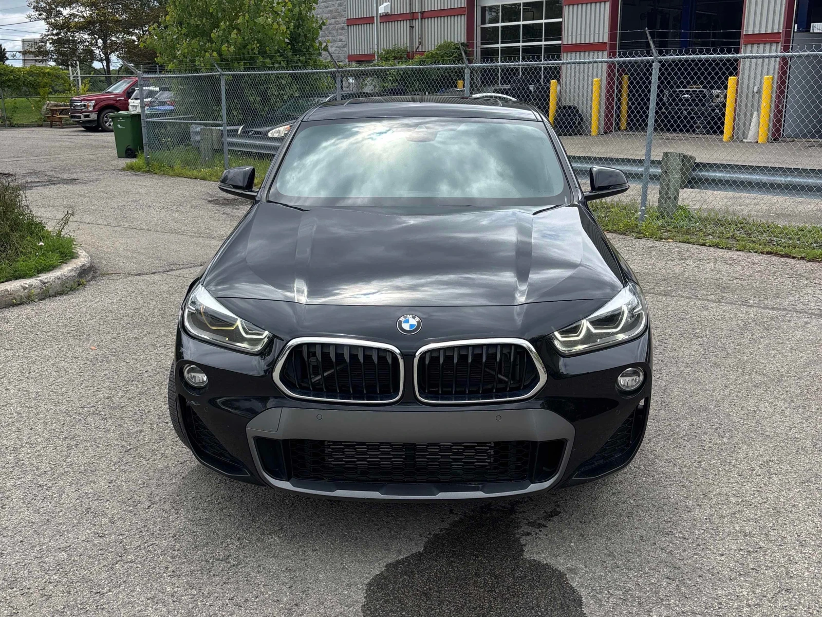 BMW X2 * xDrive28i * CARFAX * БЕЗ ПЪРВОНАЧАЛНА ВНОСКА, снимка 6 - Автомобили и джипове - 55858175