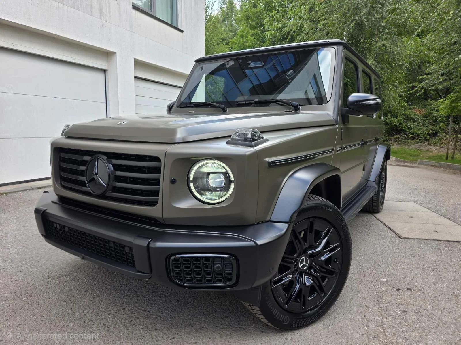 Mercedes-Benz G 450 AMG LINE / KEYLESS | Mobile.bg � ����������� 3