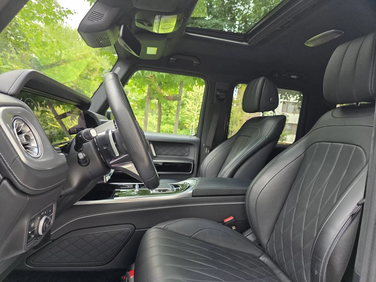 Mercedes-Benz G 450 AMG LINE / KEYLESS | Mobile.bg � ����������� 10