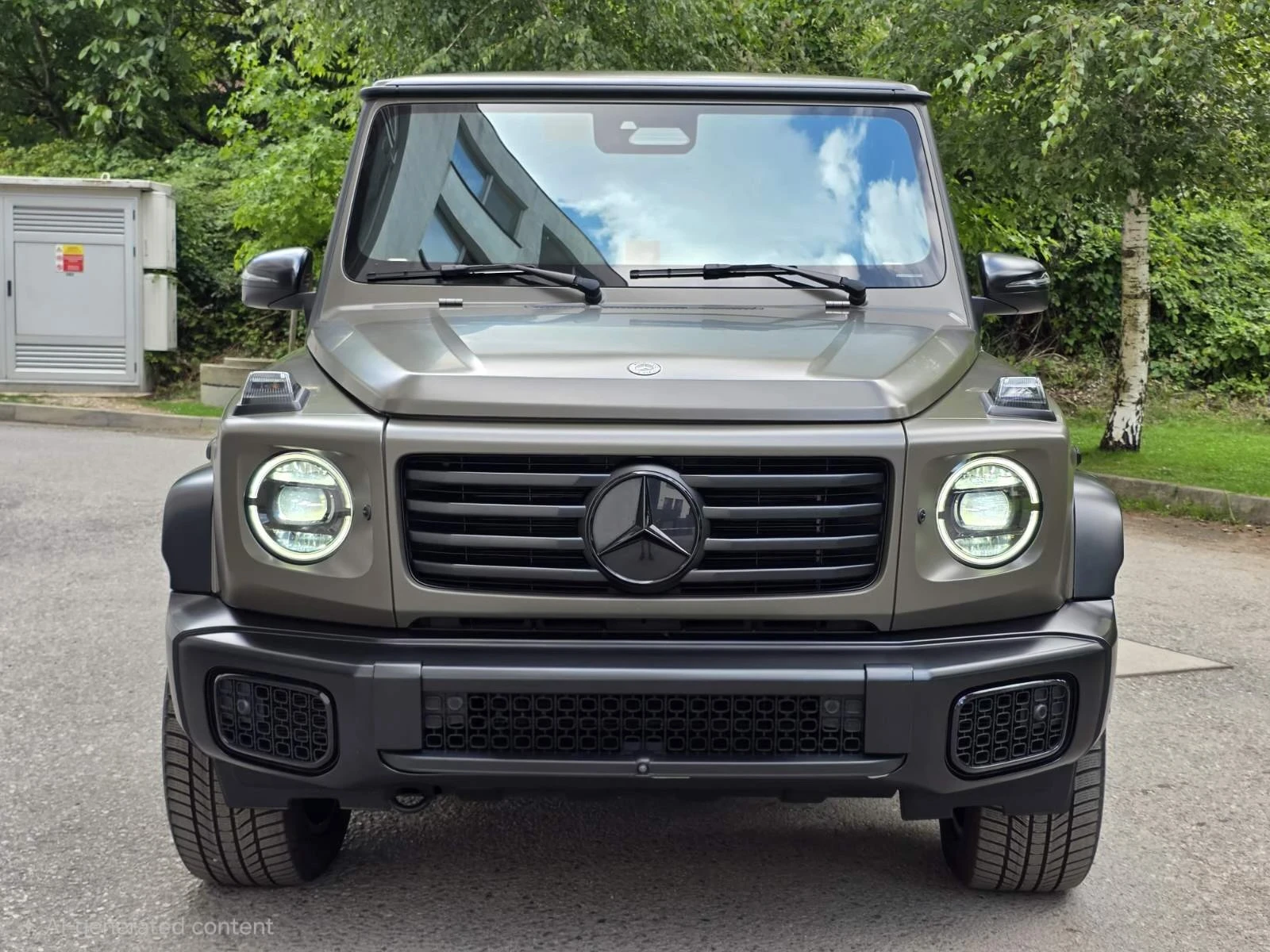 Mercedes-Benz G 450 AMG LINE / KEYLESS | Mobile.bg � ����������� 2