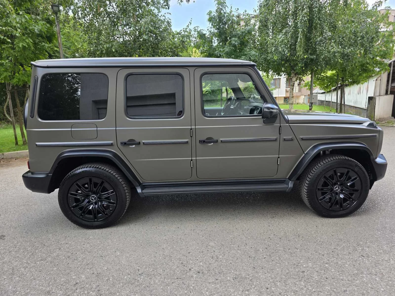 Mercedes-Benz G 450 AMG LINE / KEYLESS | Mobile.bg � ����������� 8