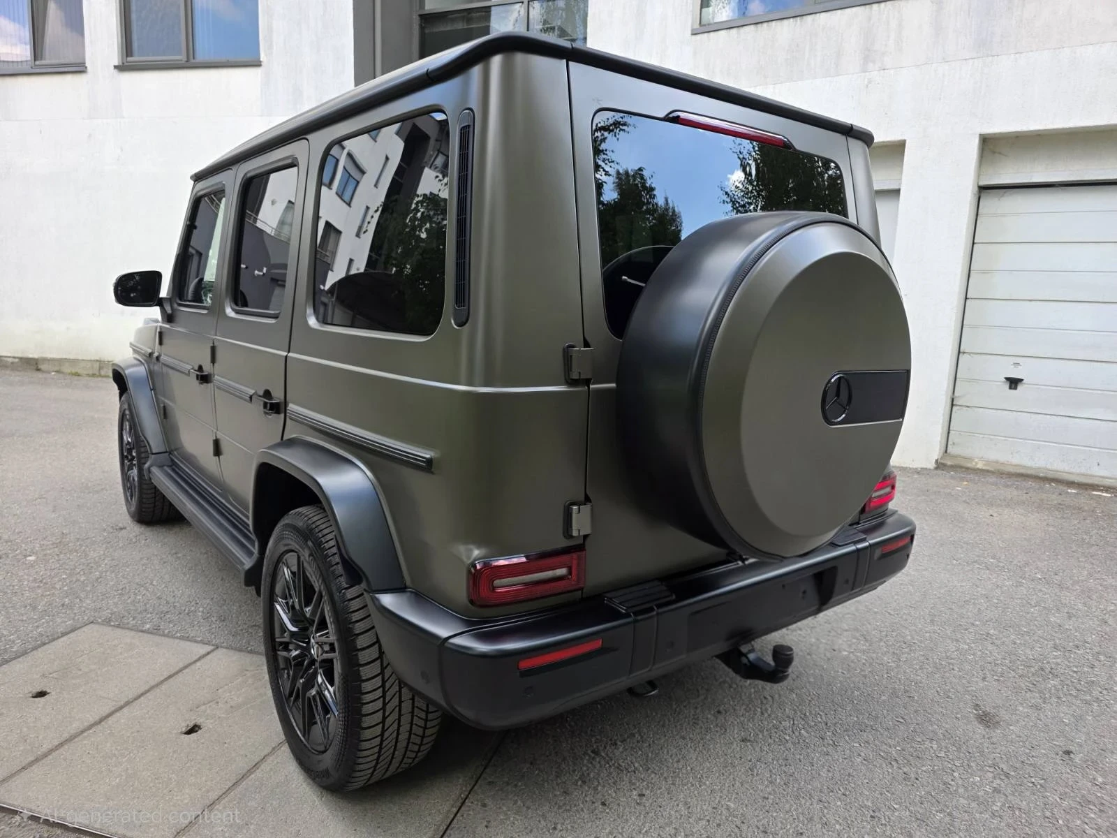 Mercedes-Benz G 450 AMG LINE / KEYLESS | Mobile.bg � ����������� 5