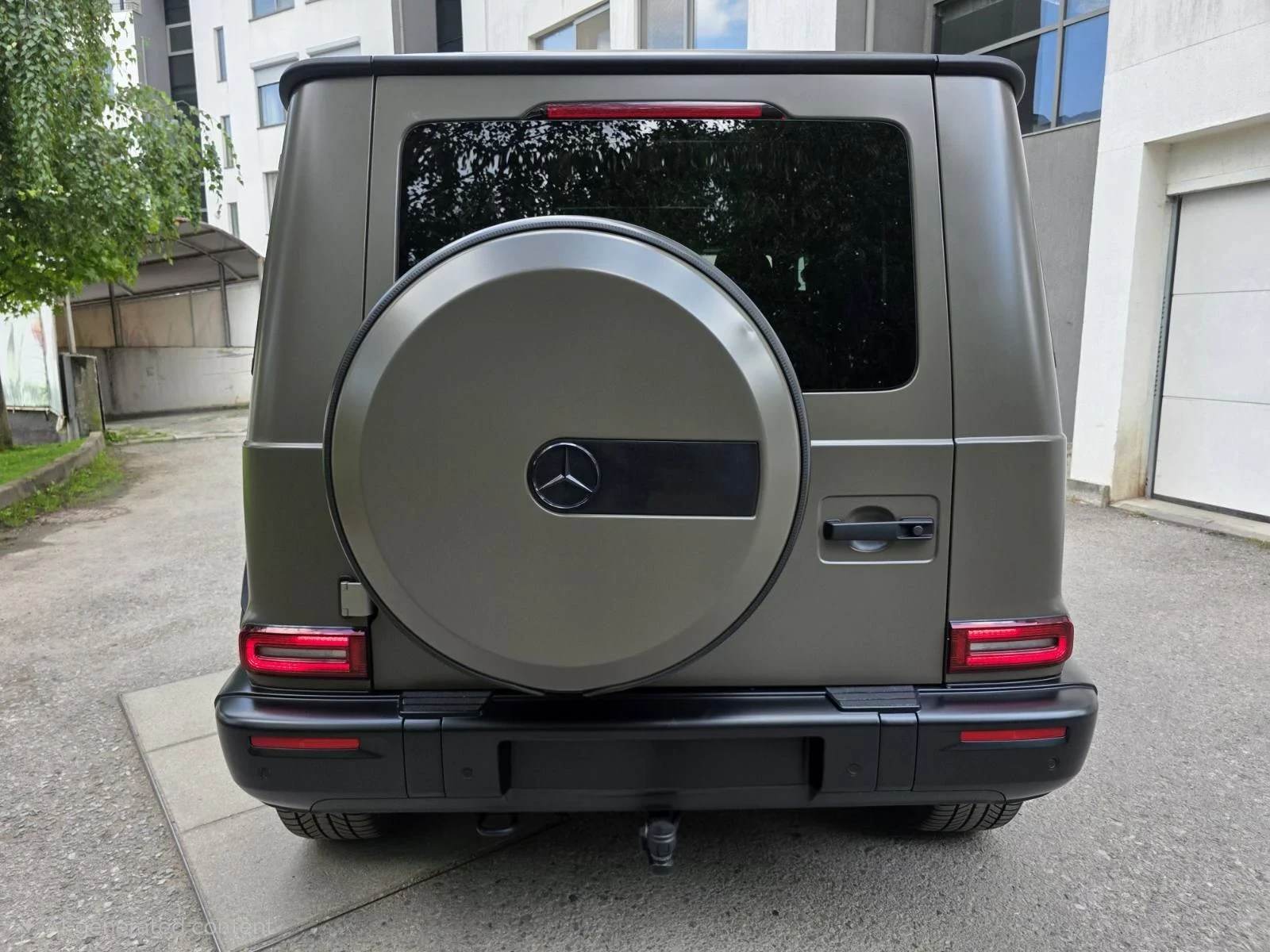 Mercedes-Benz G 450 AMG LINE / KEYLESS | Mobile.bg � ����������� 6