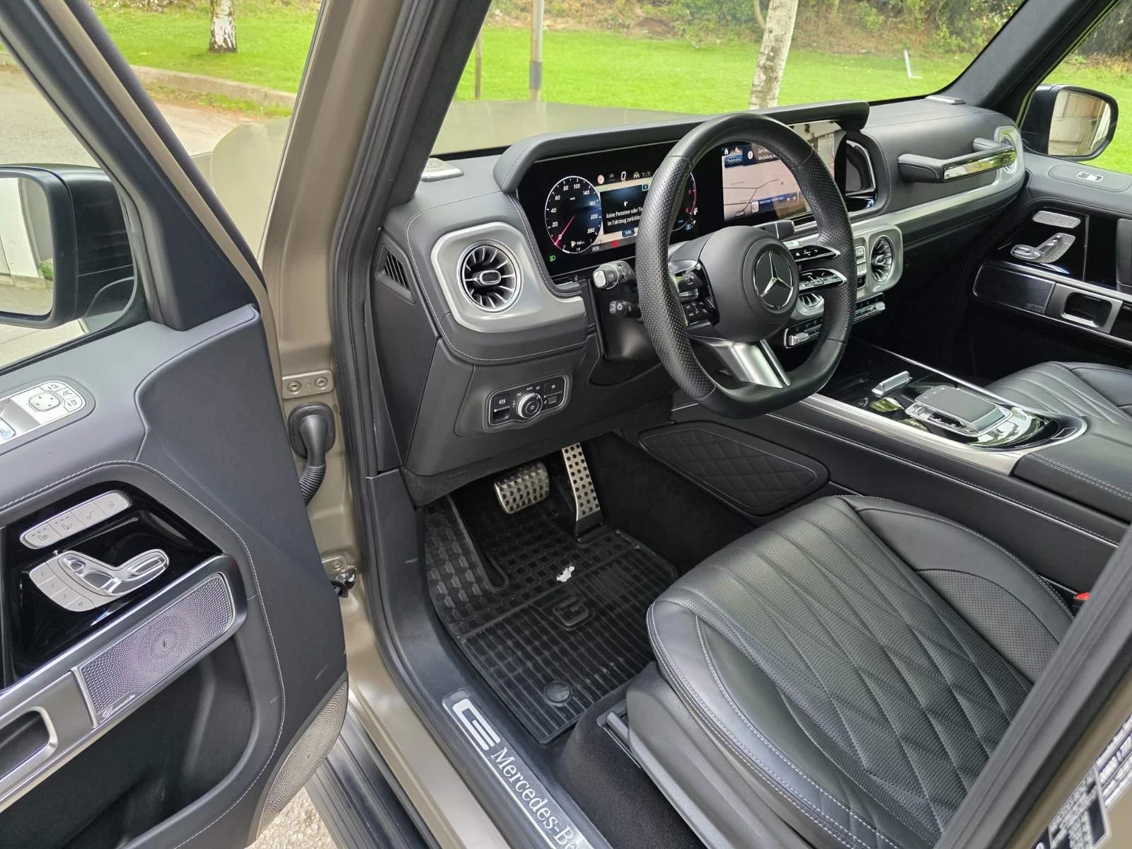 Mercedes-Benz G 450 AMG LINE / KEYLESS | Mobile.bg � ����������� 9