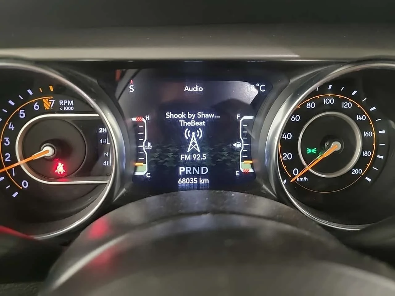Jeep Wrangler 3.6L UNLIMITED SPORT| ОПЦИЯ ЗА ФИНАНСИРАНЕ, снимка 9 - Автомобили и джипове - 56165006