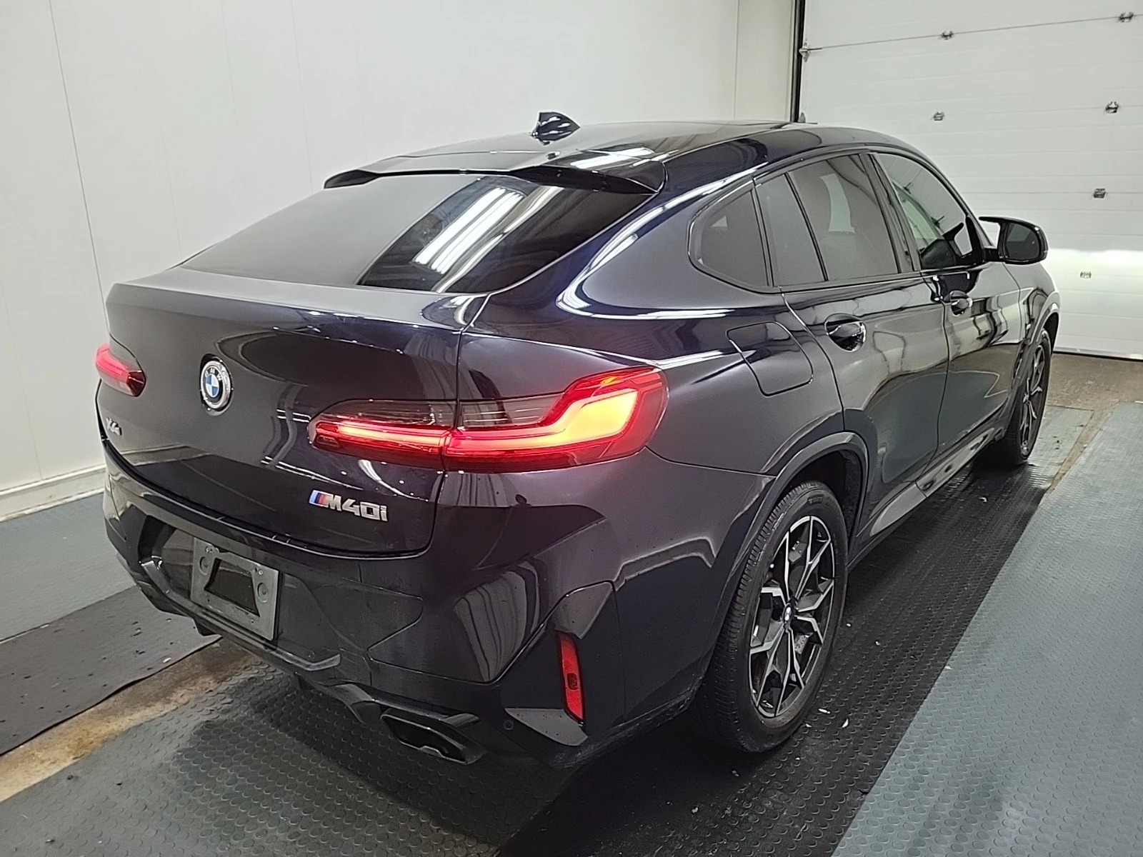 BMW X4 M40i, снимка 2 - Автомобили и джипове - 56420607